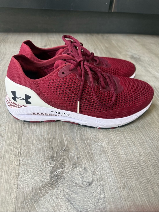 Under Armour Men’s Hovr Sonic 4 Burgundy Gamecocks NCAA Athletic Running Shoes main image 9